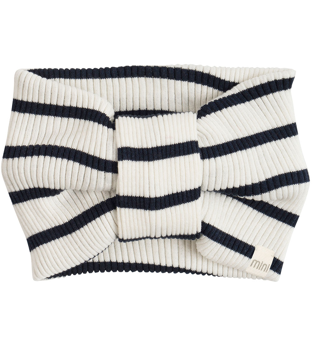 Minimalisma Headband - Bee - Silk/Cotton - Sailor