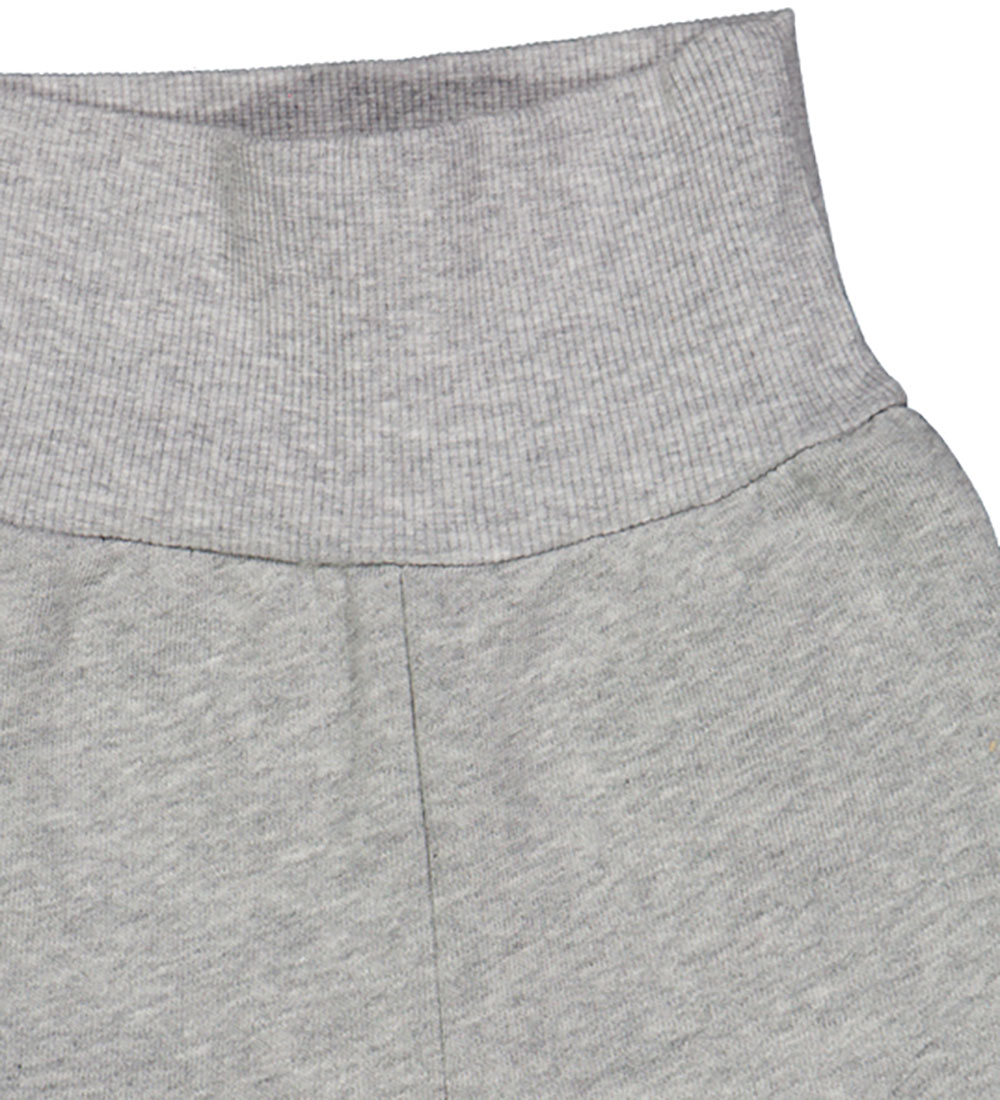 Freds World Sweatpants - Alfa - Pale Greymarl