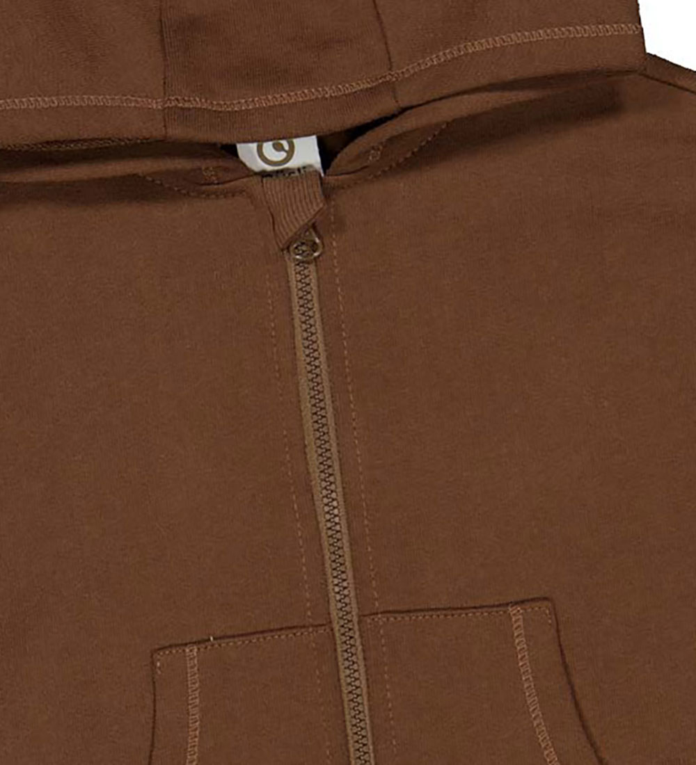 Müsli Hoodie - Sweat - Bark