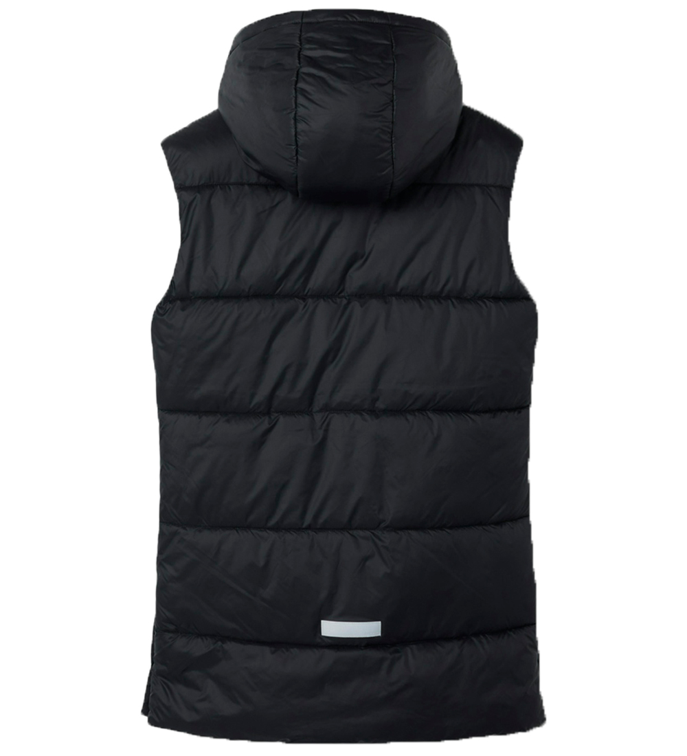 Name It Padded Gilet - NkfMonay - Black