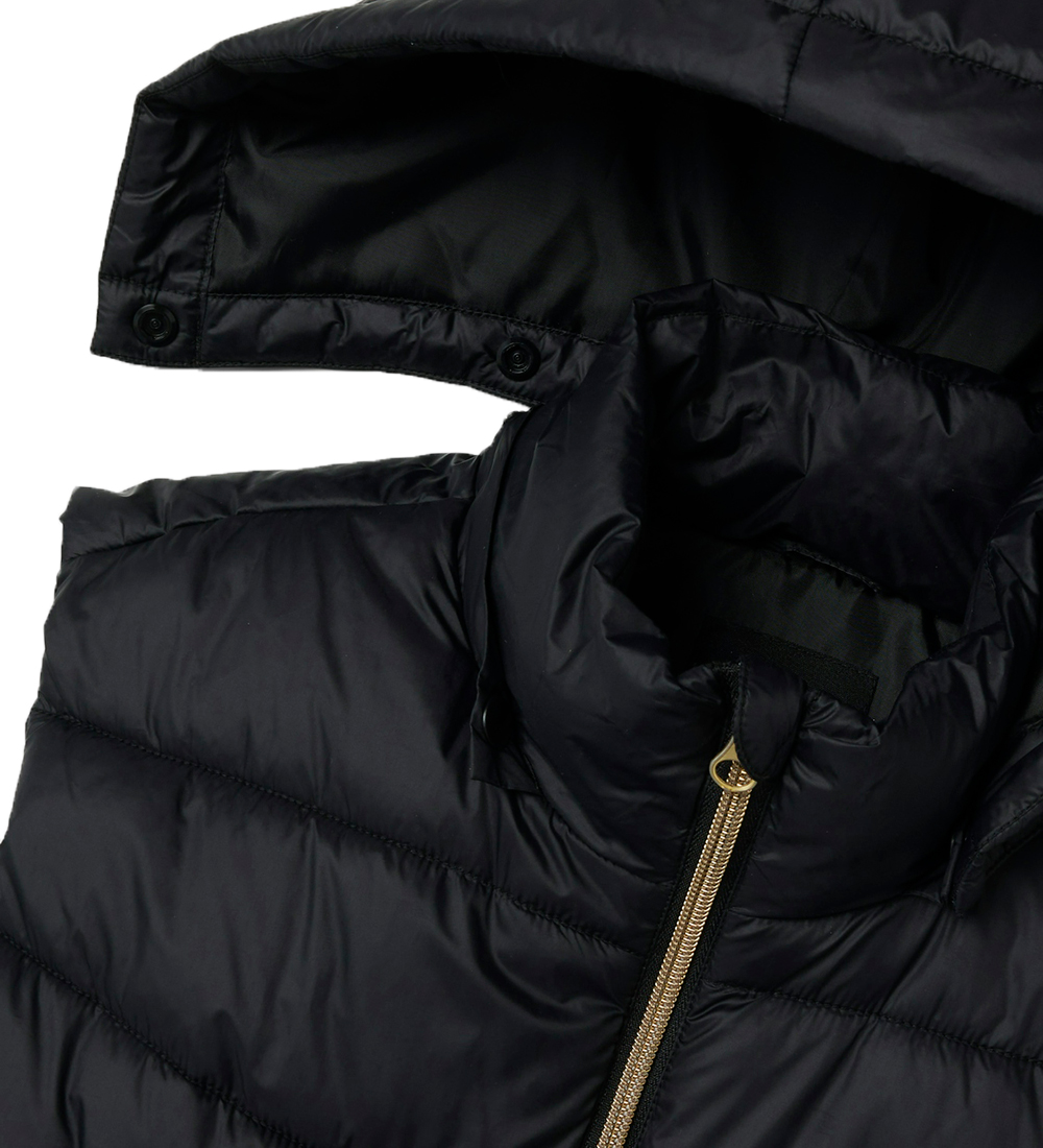 Name It Padded Gilet - NkfMonay - Black