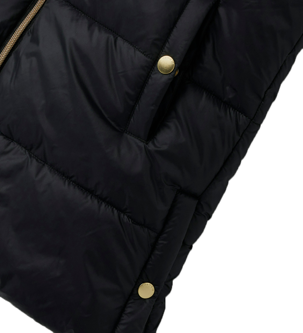 Name It Padded Gilet - NkfMonay - Black