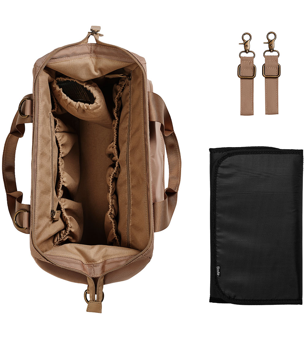 Elodie Details Changing Bag - Pure Khaki