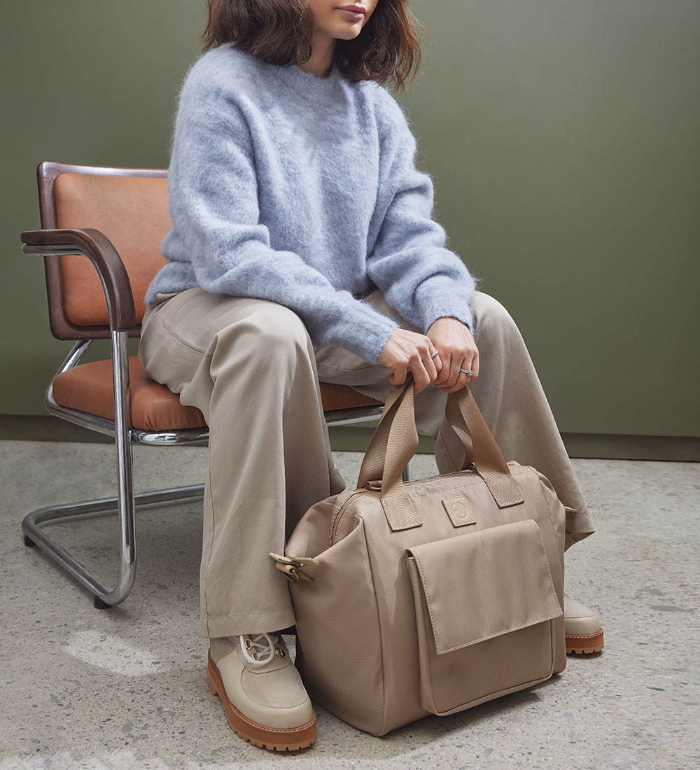Elodie Details Changing Bag - Pure Khaki