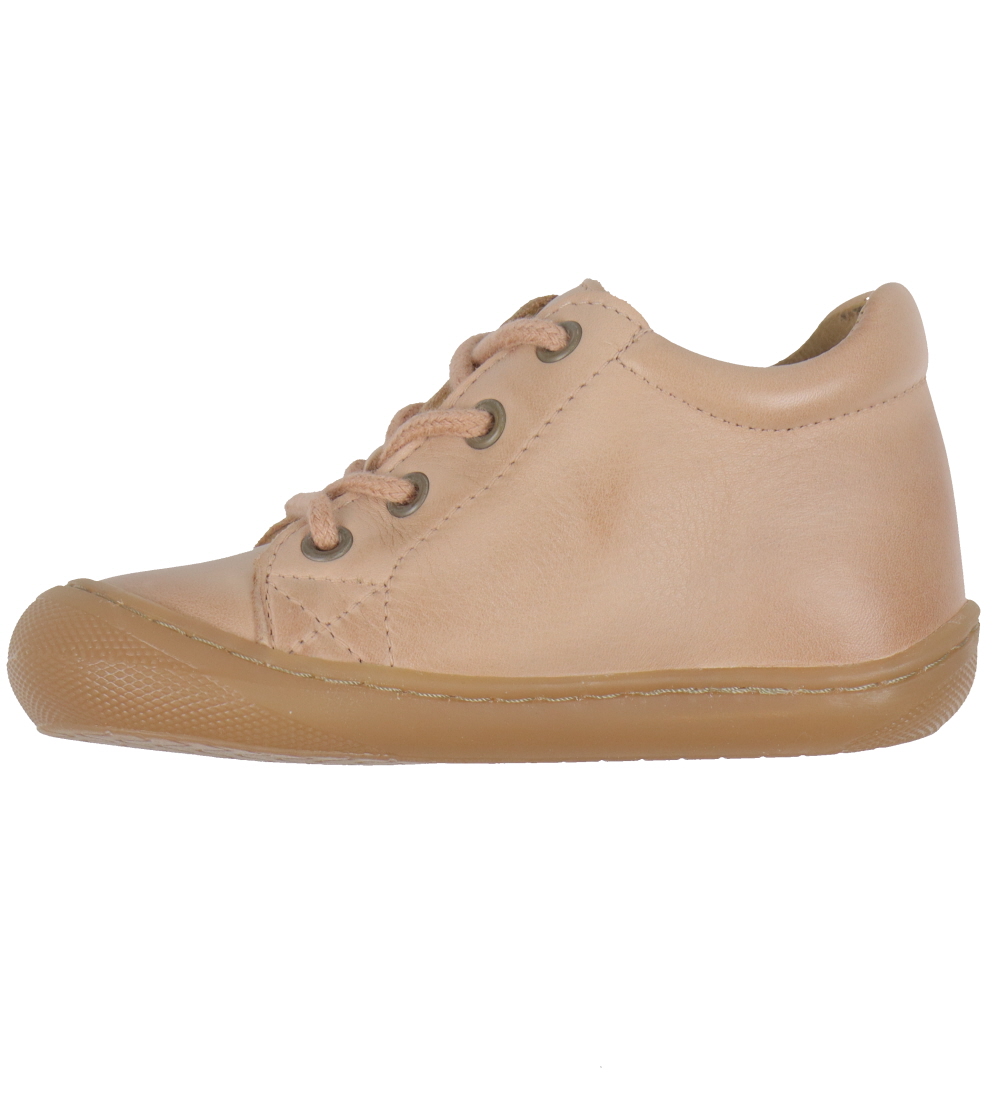 Pom Pom Prewalker - First Sport Lace - Old Rose
