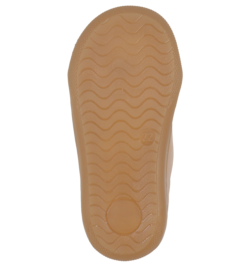 Pom Pom Prewalker - First Sport Lace - Old Rose