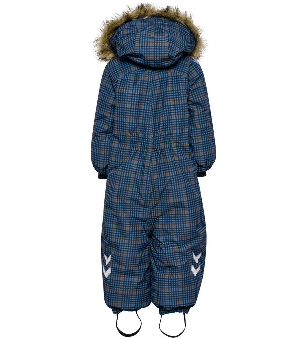 Hummel Snowsuit - Tex - hmlMoon - Bering Sea