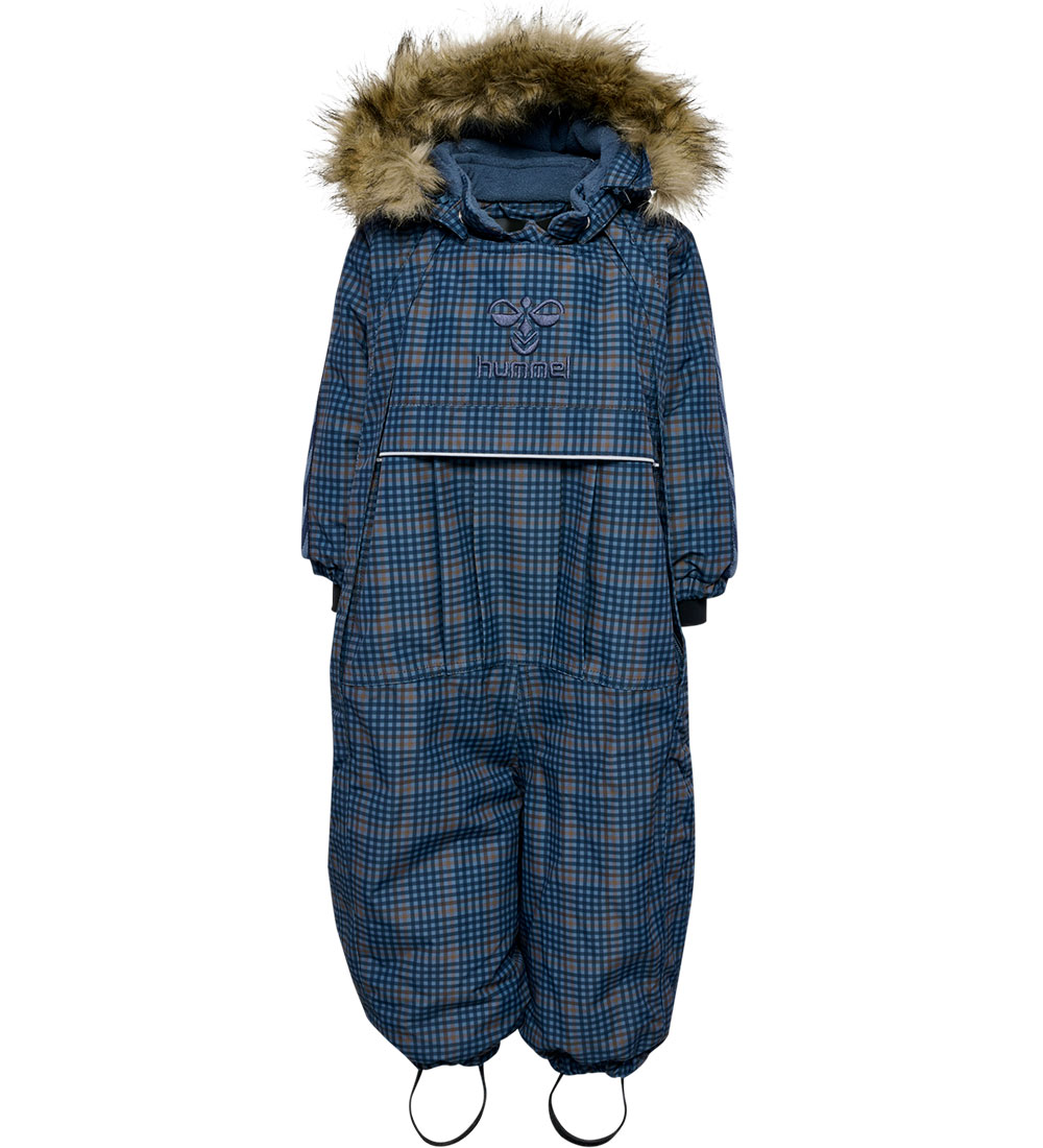 Hummel Snowsuit - Tex - hmlMoon - Bering Sea