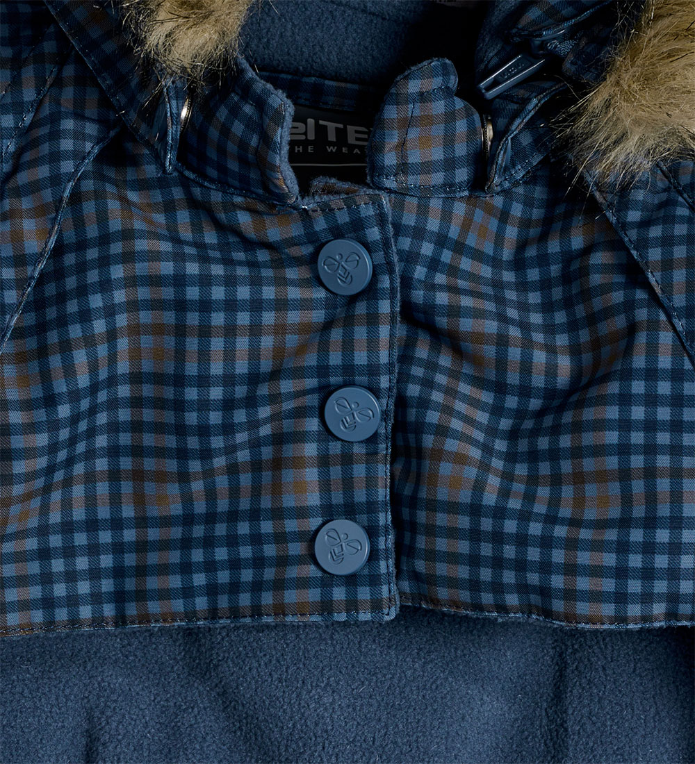 Hummel Snowsuit - Tex - hmlMoon - Bering Sea