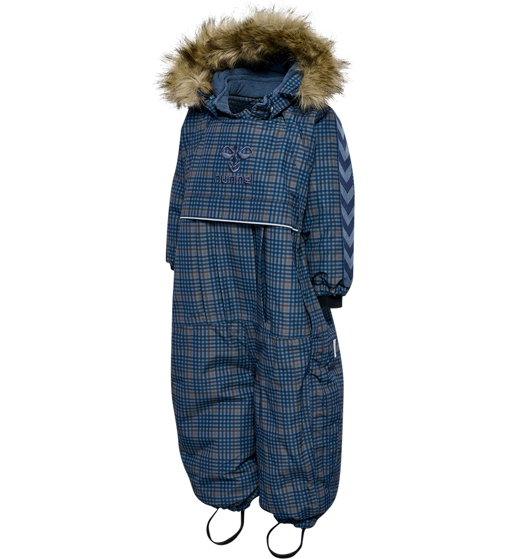 Hummel Snowsuit - Tex - hmlMoon - Bering Sea