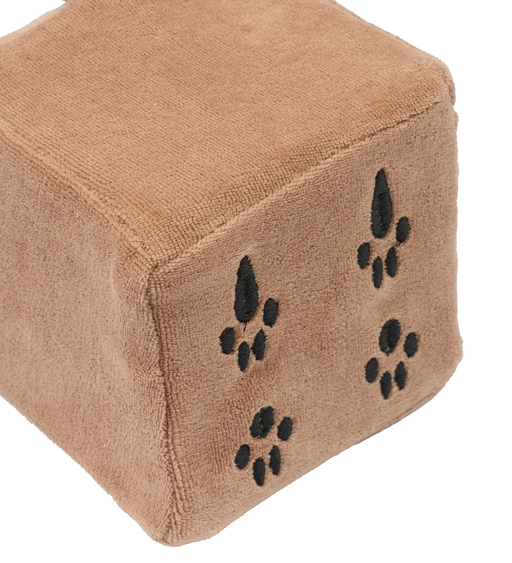 Fabelab Activity Toy - Fabric blocks - Bunnies - Multi Colour