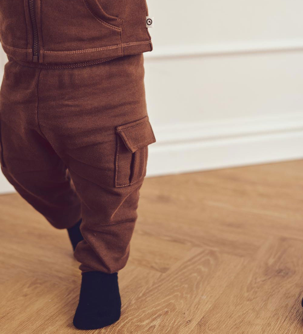 Müsli Sweatpants - Last - Bark