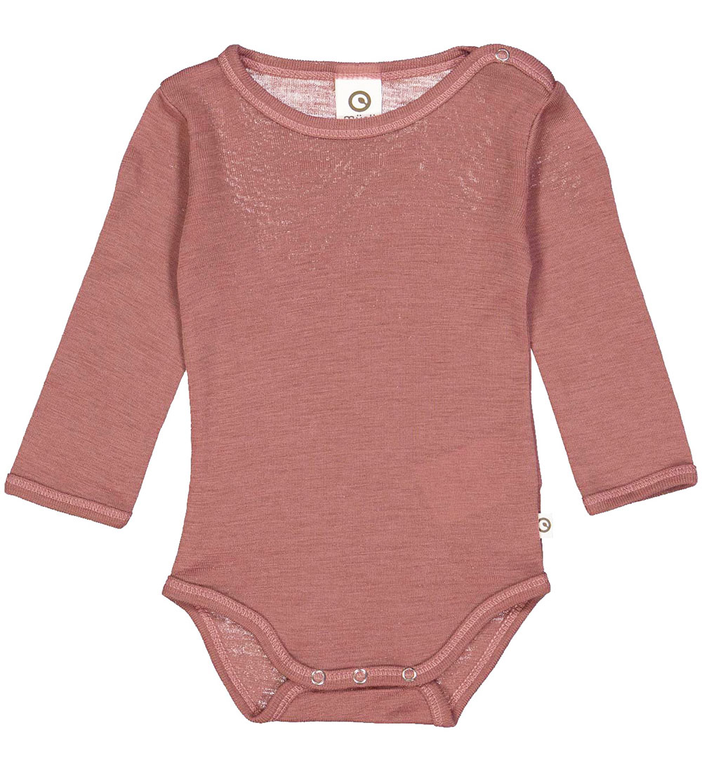 Müsli Bodysuit L/æ - Wool - Woolly - Daydream