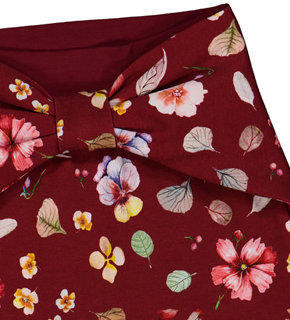 Müsli Trousers - Dazzle - Cabernet/Nightingale