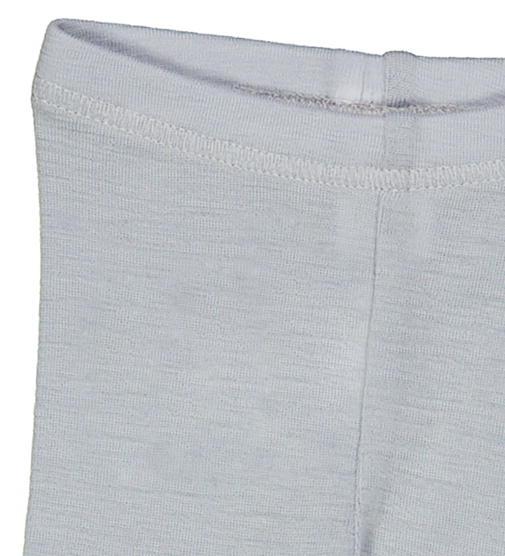 Müsli Leggings - Wool - Woolly - Jasmine Blue