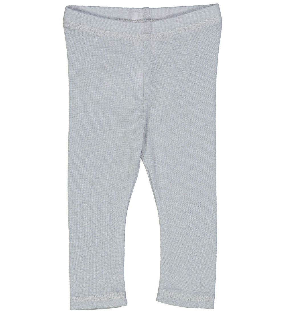 Müsli Leggings - Wool - Woolly - Jasmine Blue