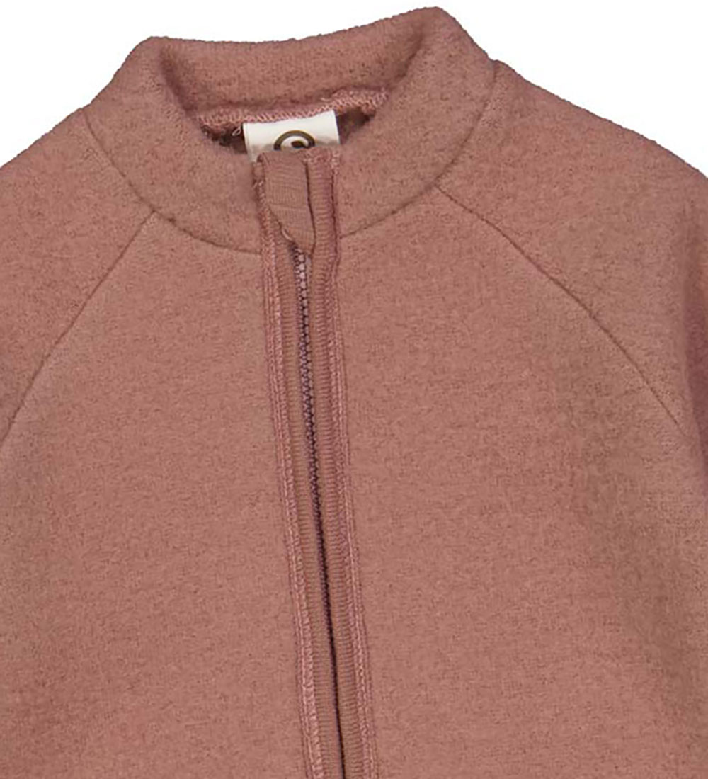Müsli Fleece Jacket - Woolly - Daydream