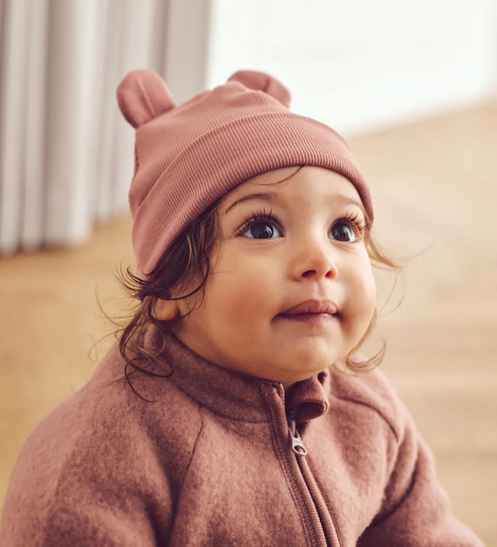 Müsli Fleece Jacket - Woolly - Daydream