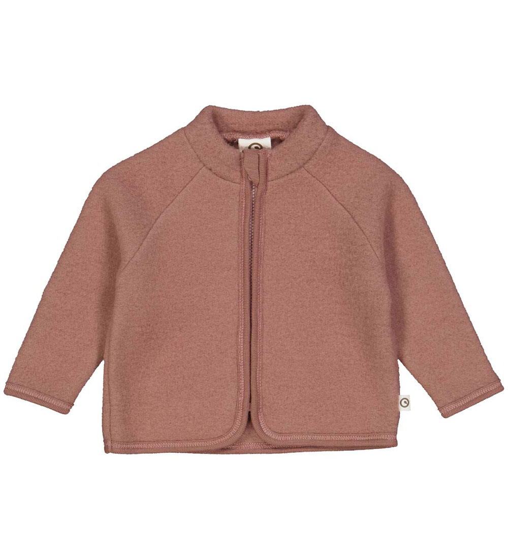 Müsli Fleece Jacket - Woolly - Daydream