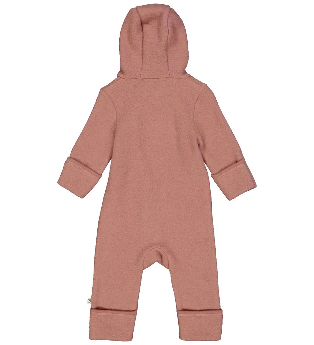 Müsli Fleece Suit - Wool - Woolly - Daydream