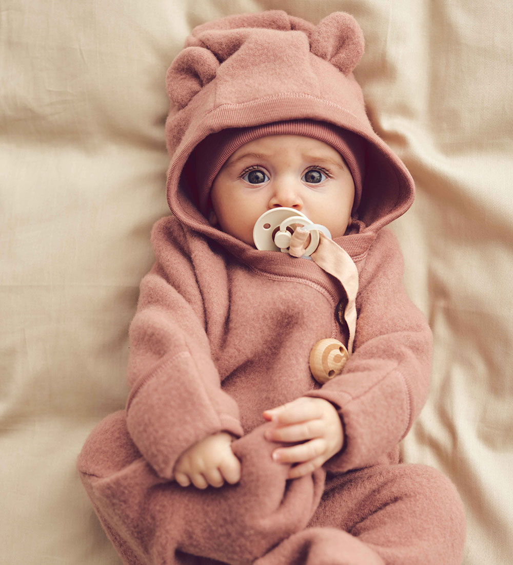 Müsli Fleece Suit - Wool - Woolly - Daydream