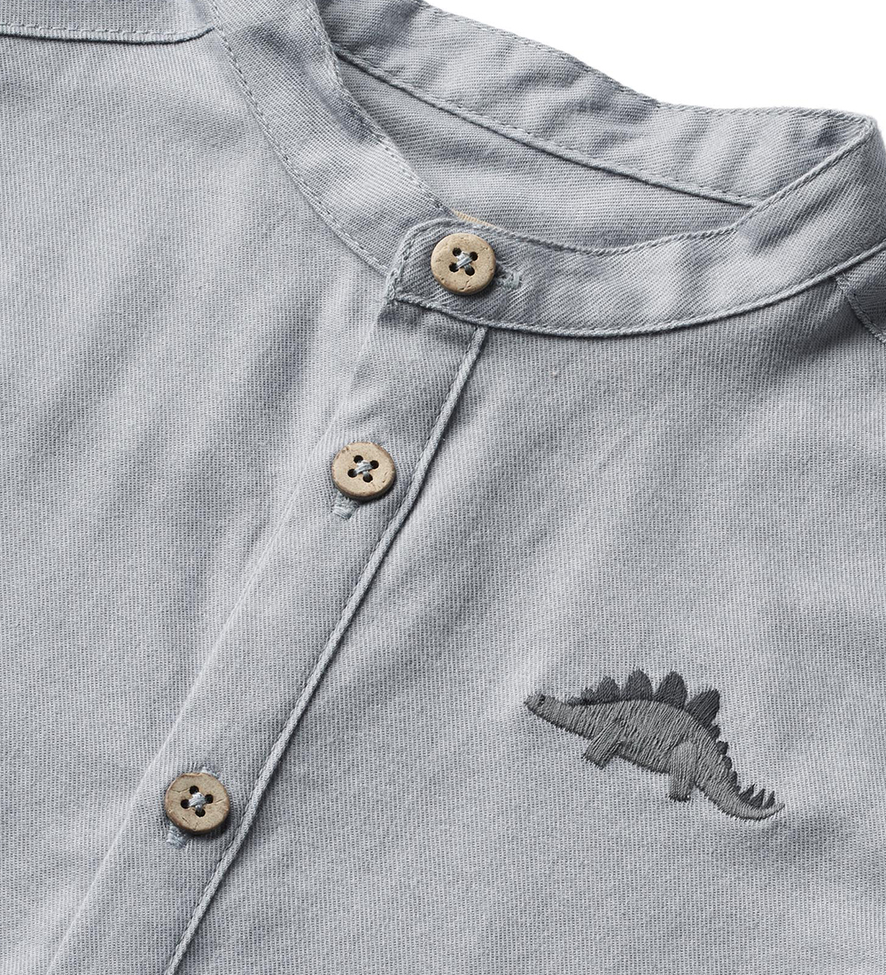 Wheat Shirt - Willum - Cloudy Sky