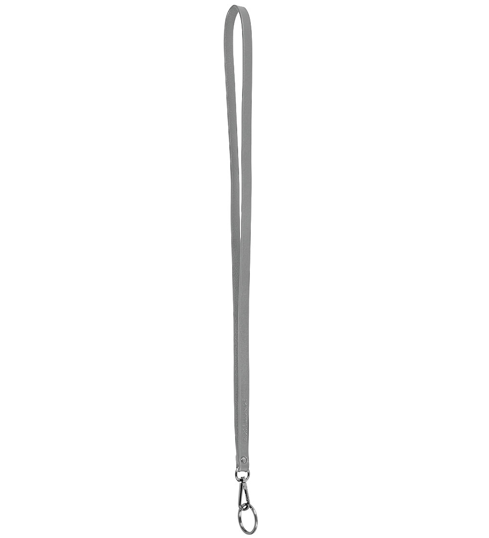Rosemunde Keychain - Grey Black/Oxide
