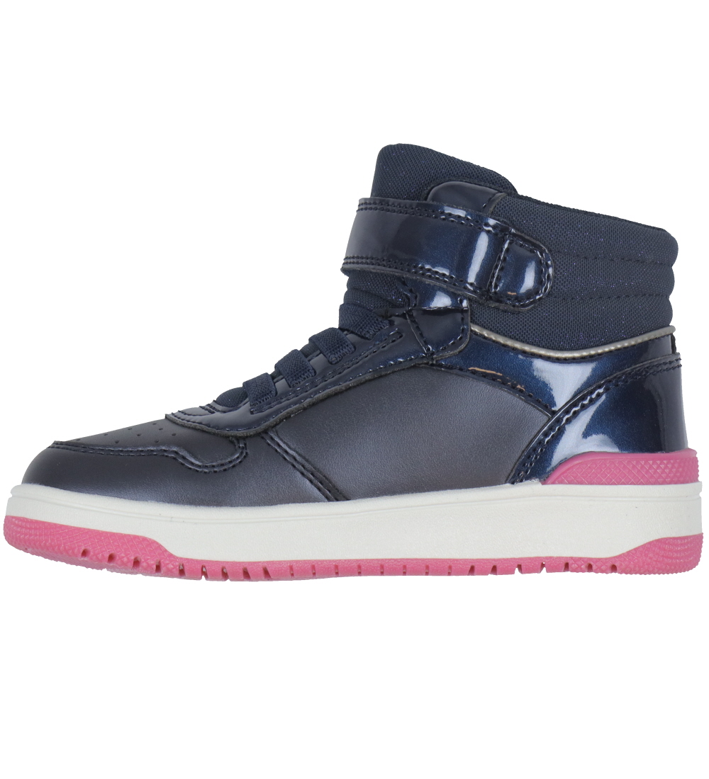 Geox Boots - J Washiba - Navy