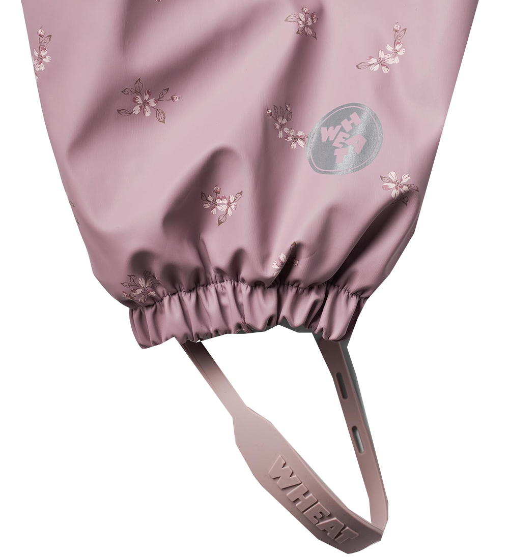 Wheat Regngalli M. Thermo - PU - Aiko - Soft Lilac blóm