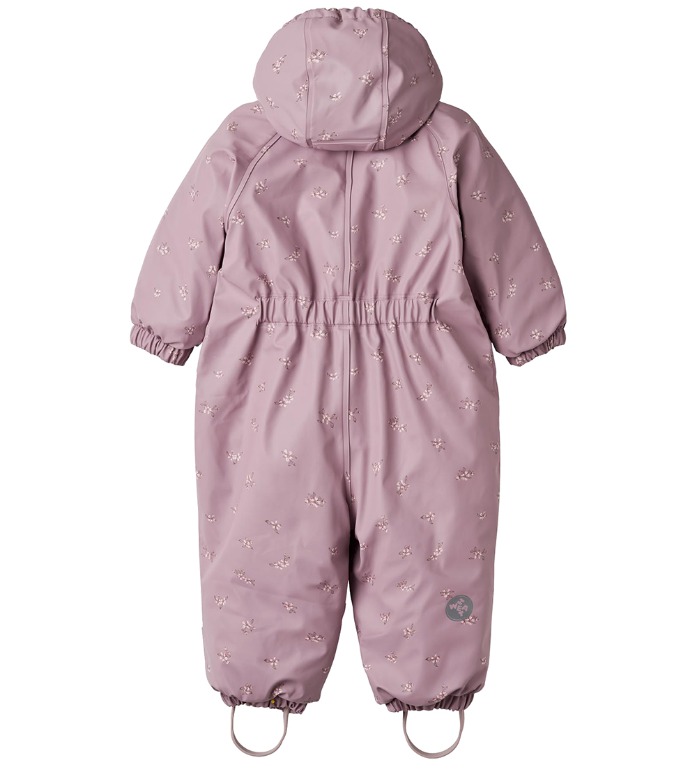 Wheat Kuldagalli - PU - Eilíft - Soft Lilac blóm