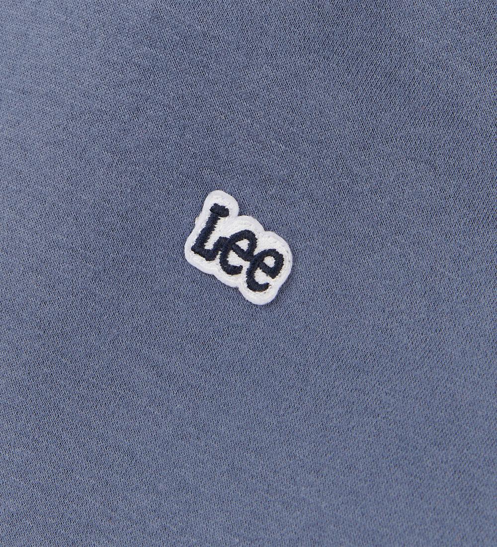 Lee Hoodie - Märke - Grisaille