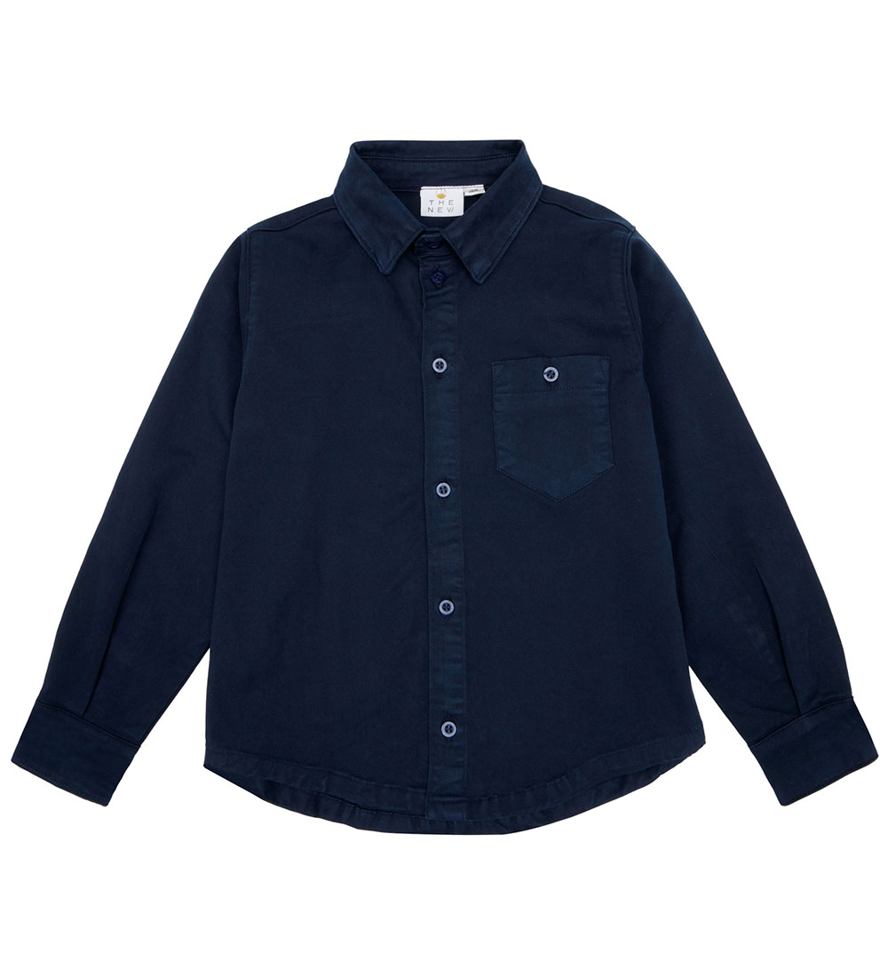 The New Skyrta - TnRe:Connect - Dökkblátt Blazer