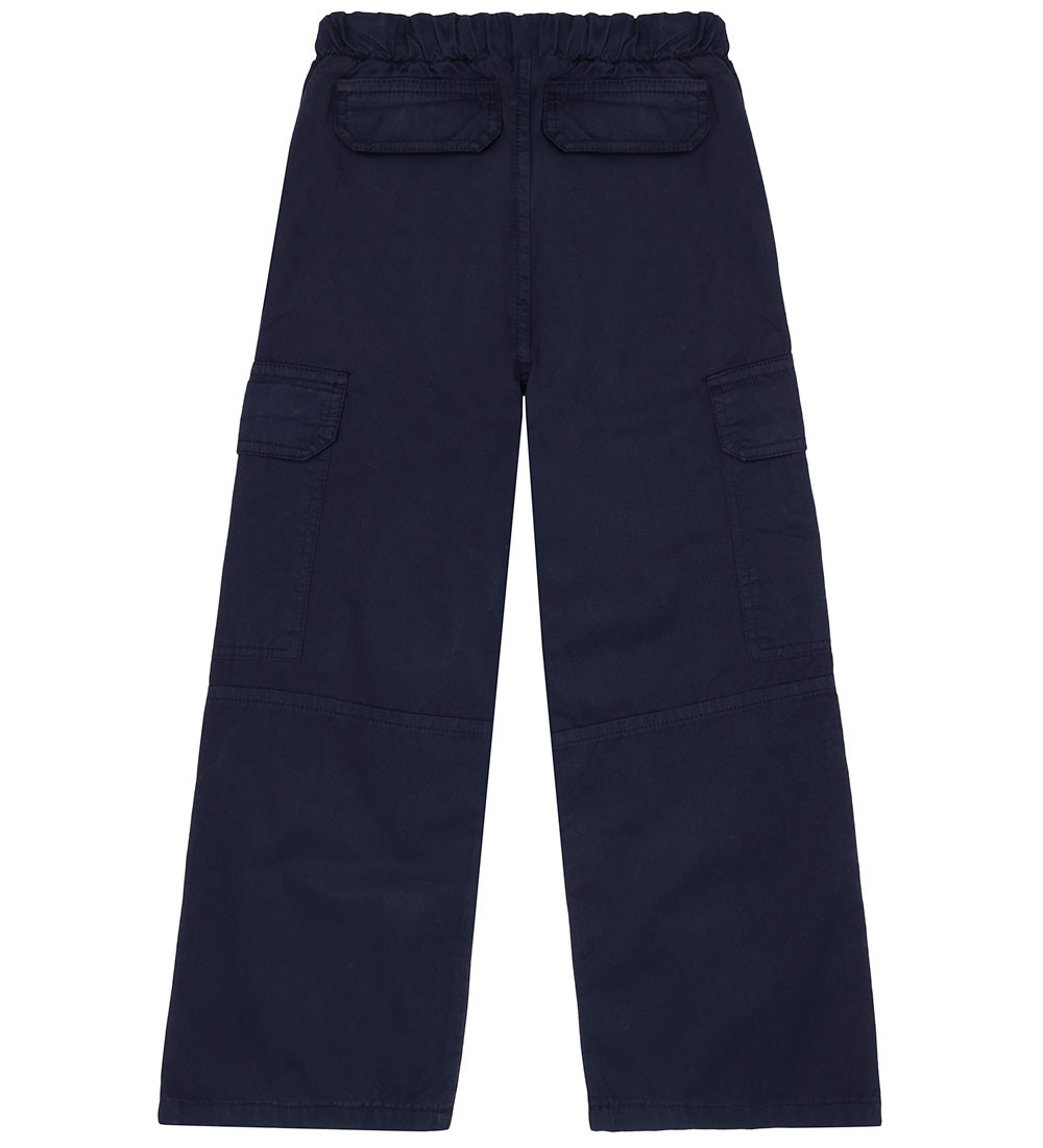 The New Trousers - TnJarco - Navy Blazer