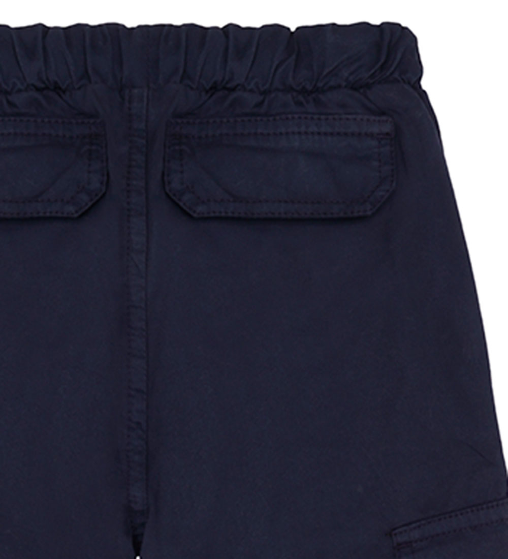 The New Trousers - TnJarco - Navy Blazer
