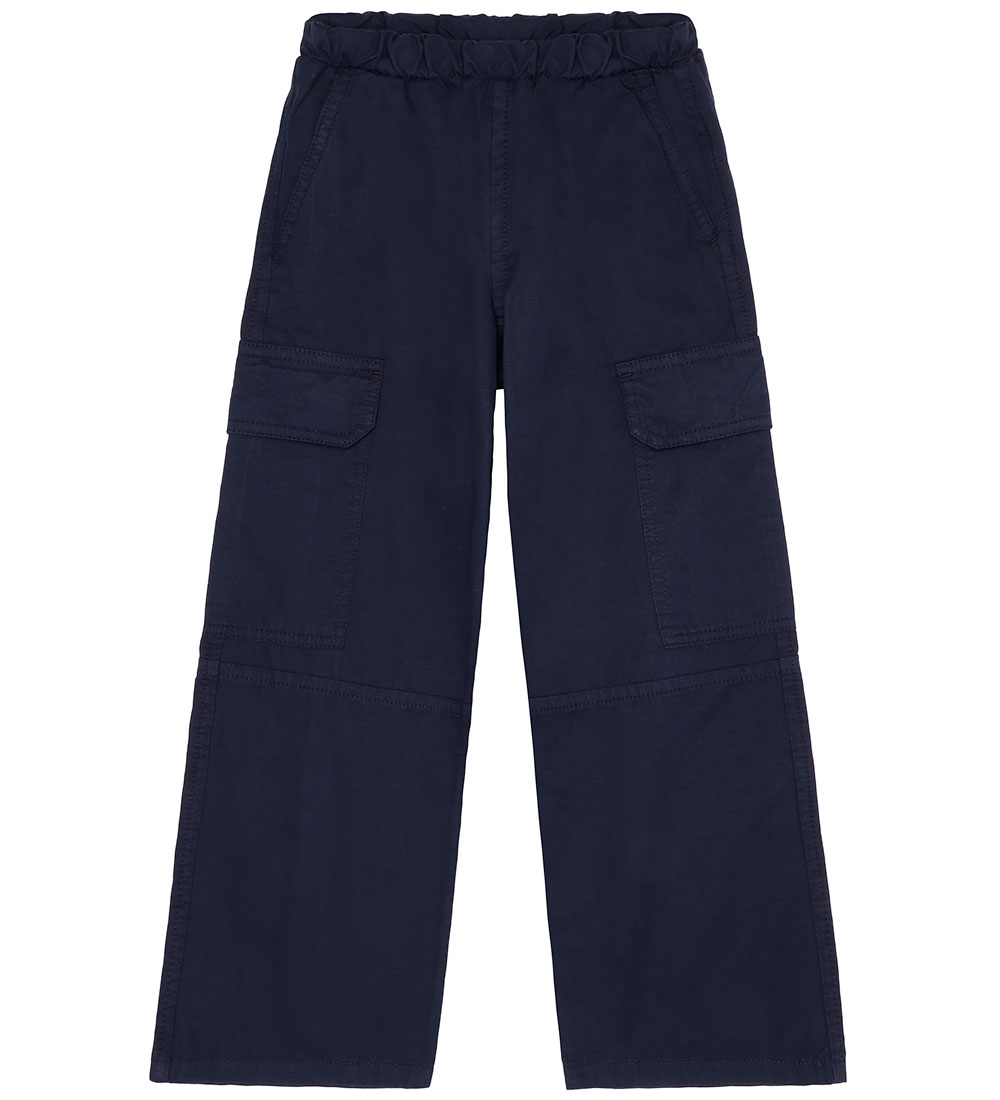 The New Trousers - TnJarco - Navy Blazer