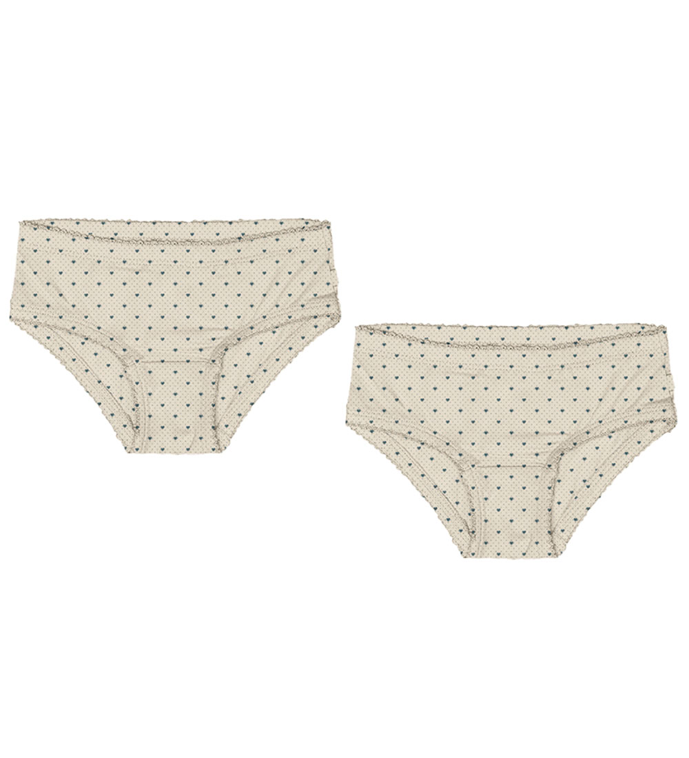 That's Mine Knickers - 2-Pack - Evy - Lots Of Love Sky