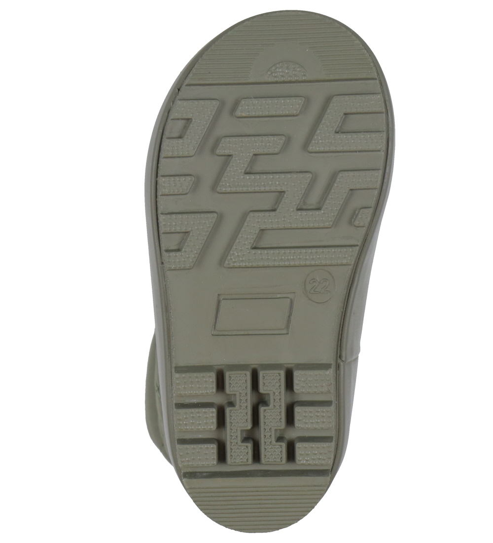 Wheat Thermo Boots - Drizzle - Dry Leaves