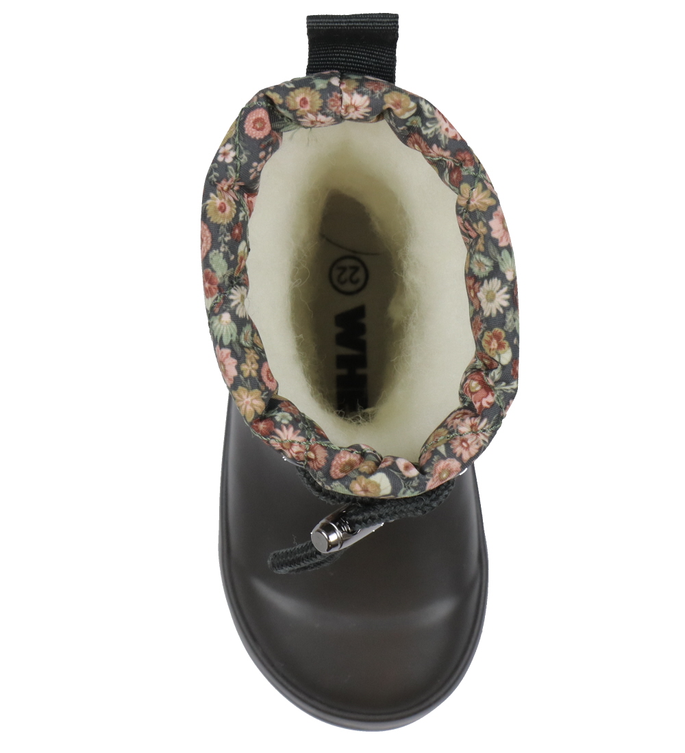 Wheat Thermo Boots - Drizzle - Raven Wild Flowers