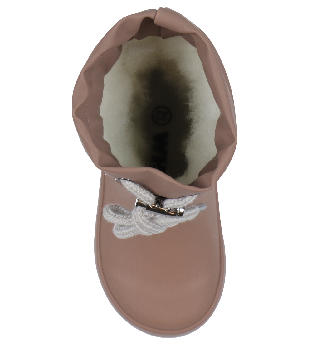 Wheat Thermostiefel - Solid - Alt Rose Unicorn