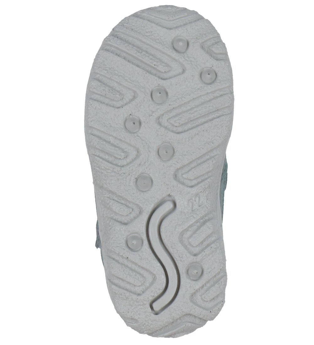 Superfit Winter Boots - Husky1 - Tex - Light Green/Pink