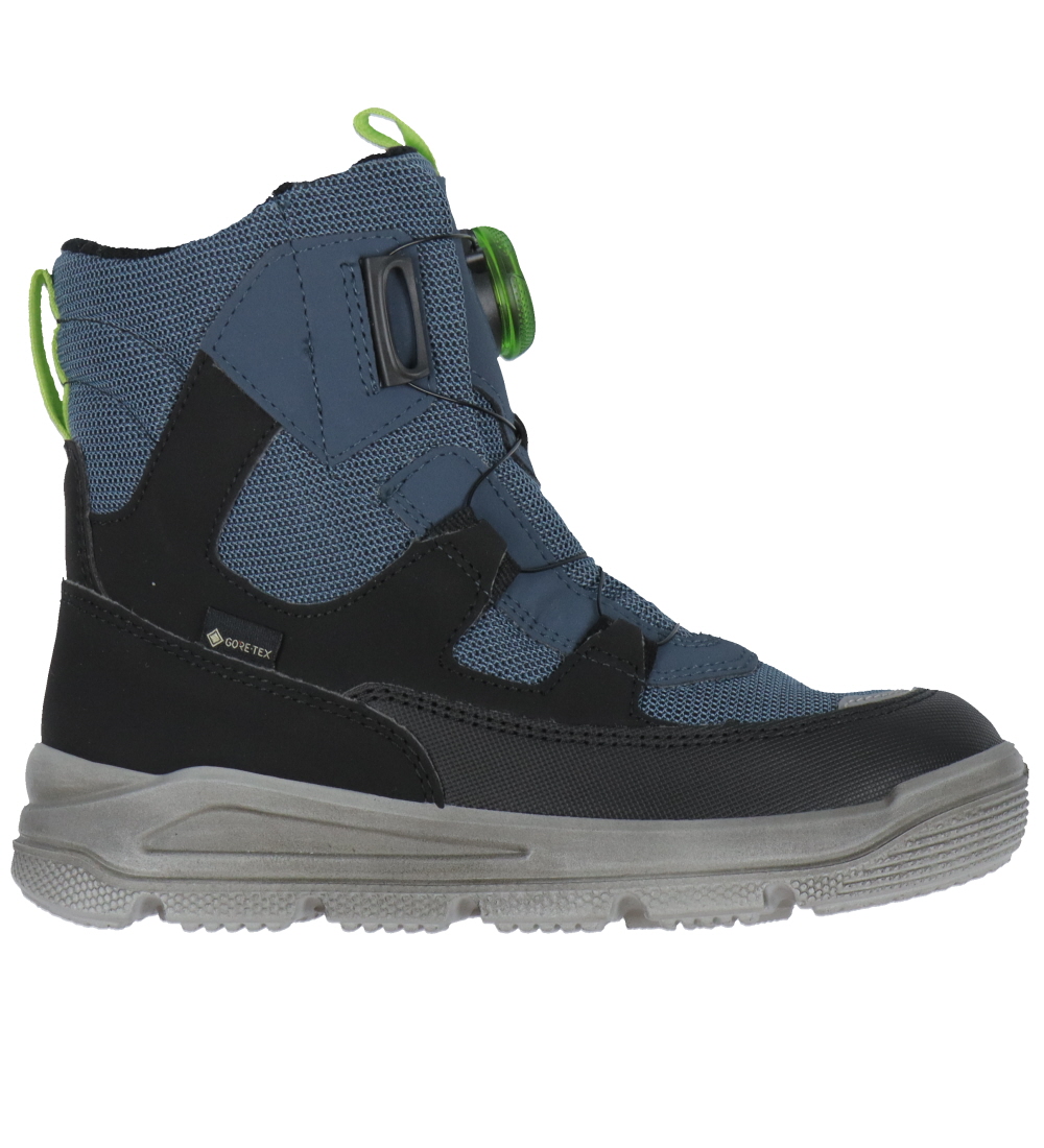 Superfit Winter Boots - Mars - Blue/Grey