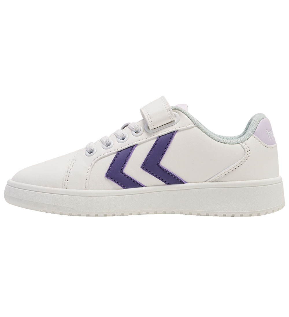 Hummel Skór - Derby Court - Heron