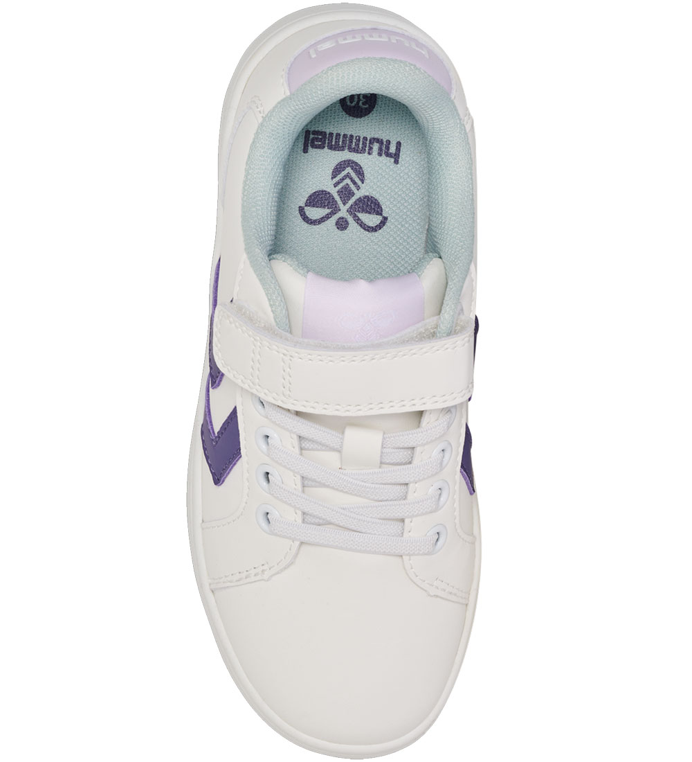 Hummel Skór - Derby Court - Heron