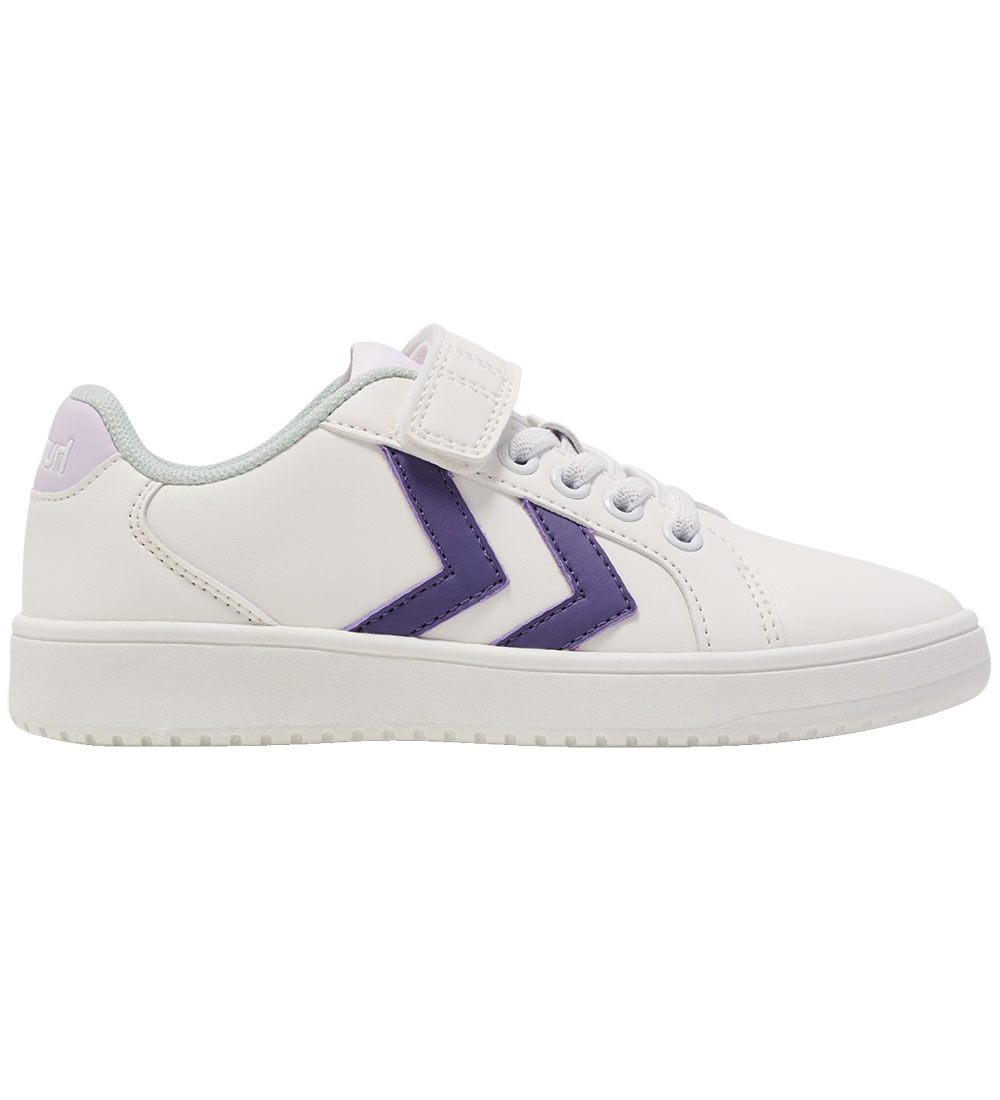Hummel Skór - Derby Court - Heron