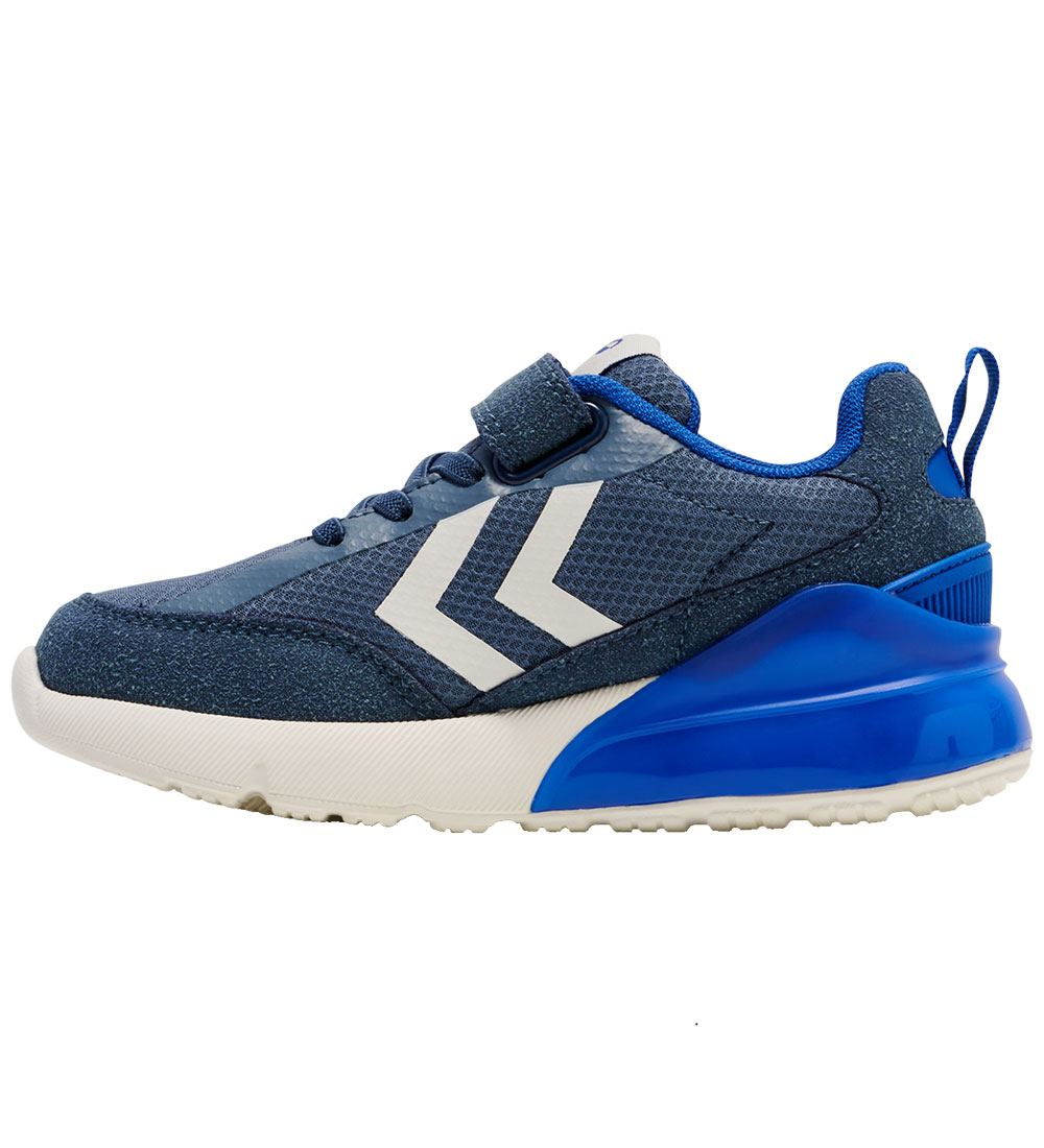 Hummel Shoes w. Light - Daylight - Bering Sea