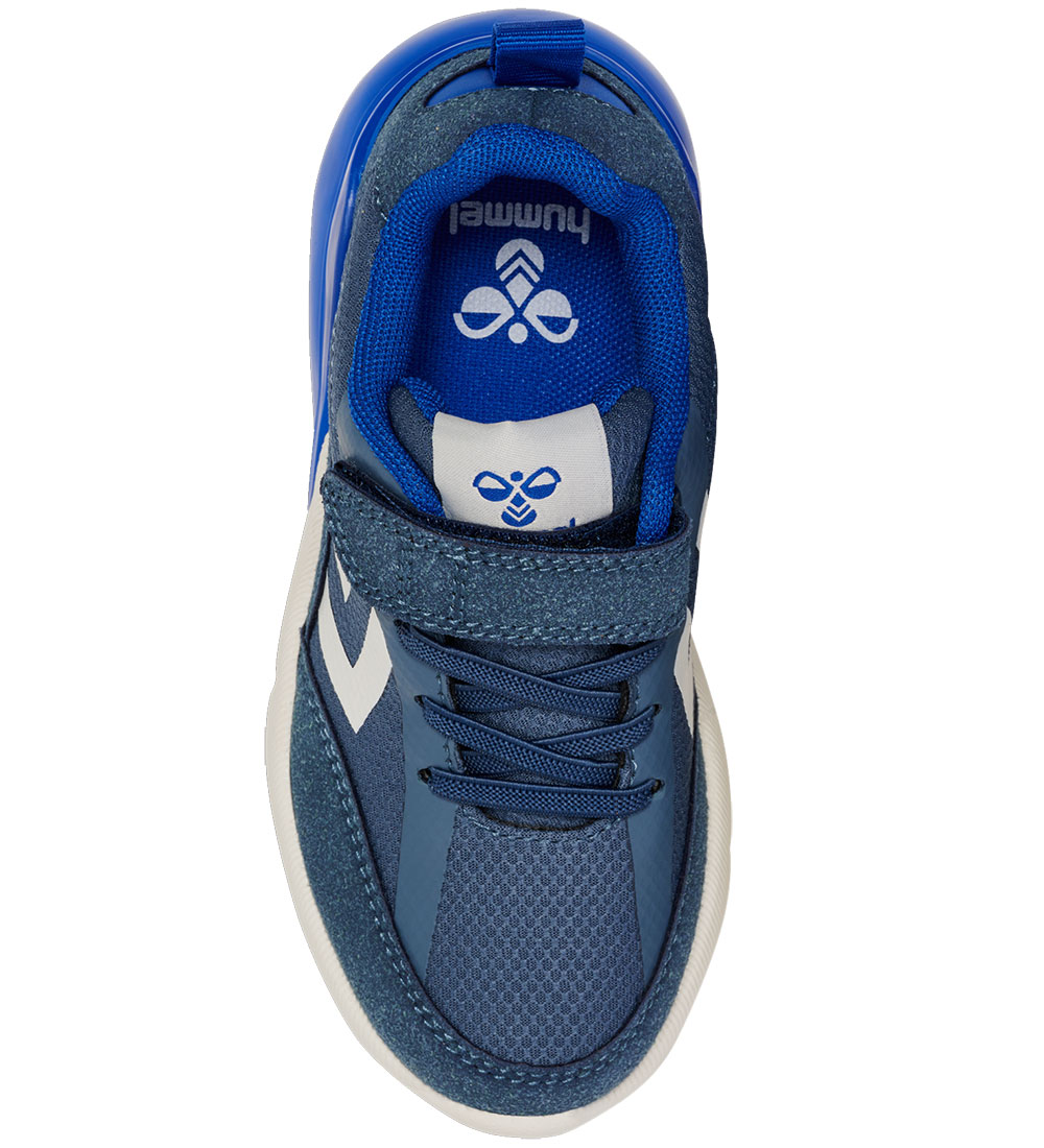 Hummel Shoes w. Light - Daylight - Bering Sea