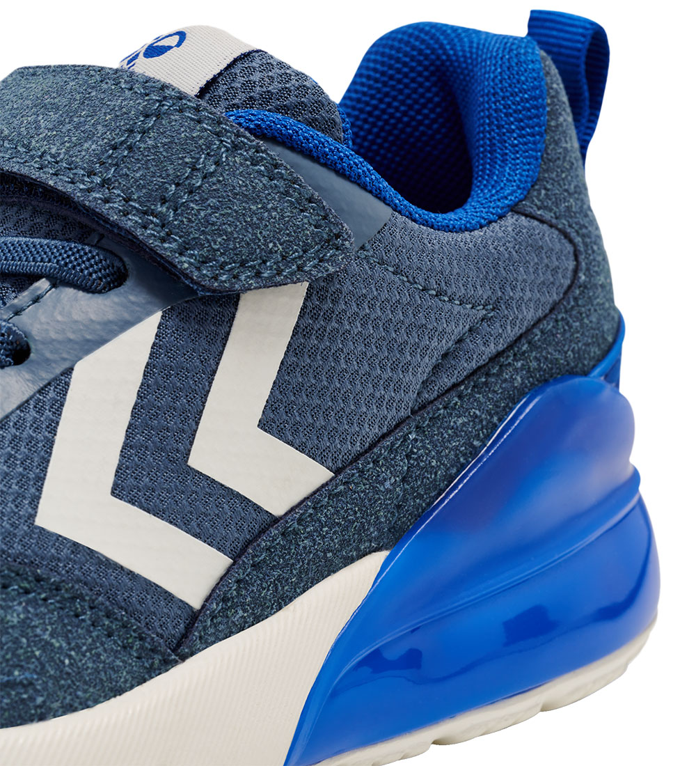 Hummel Shoes w. Light - Daylight - Bering Sea