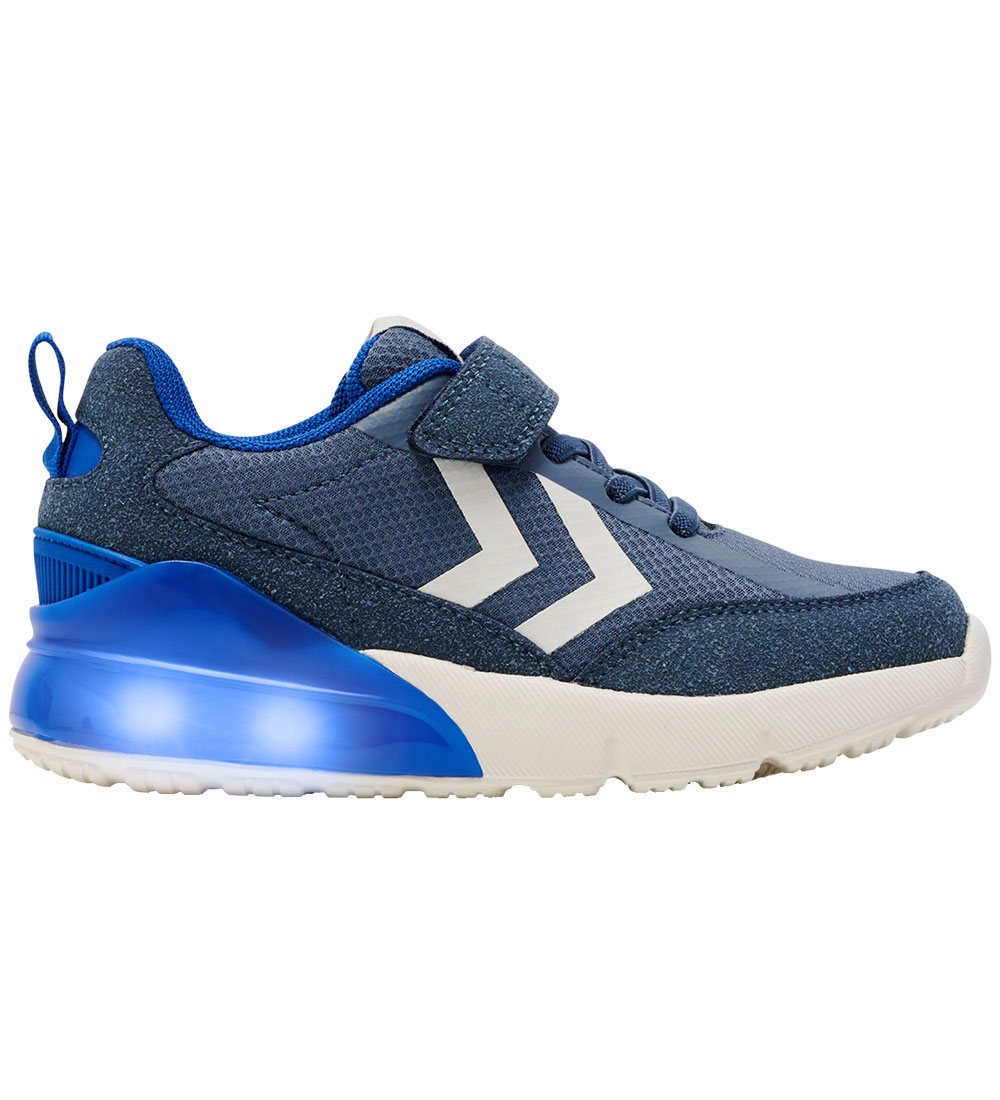 Hummel Shoes w. Light - Daylight - Bering Sea