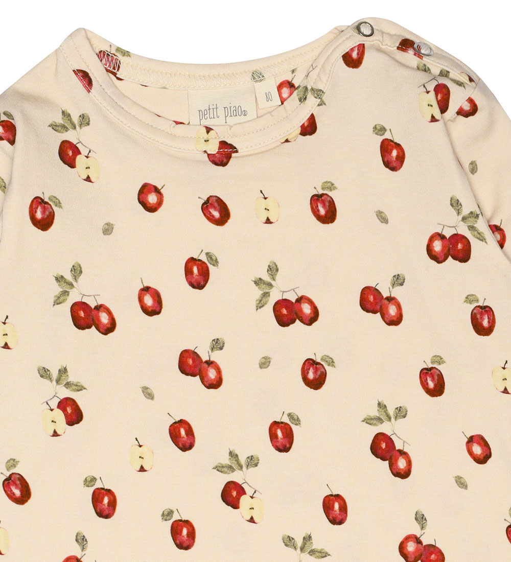 Petit Piao Blússa - Apple