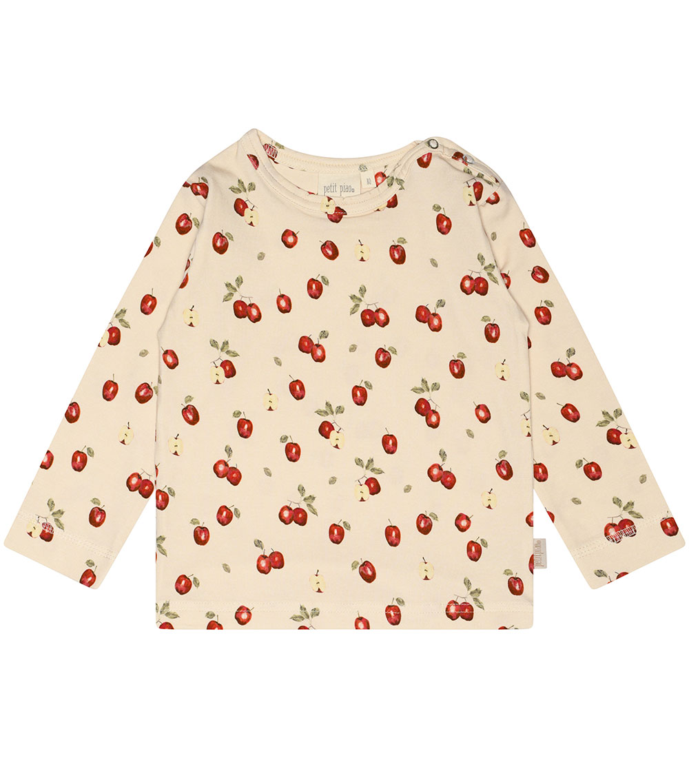 Petit Piao Blússa - Apple